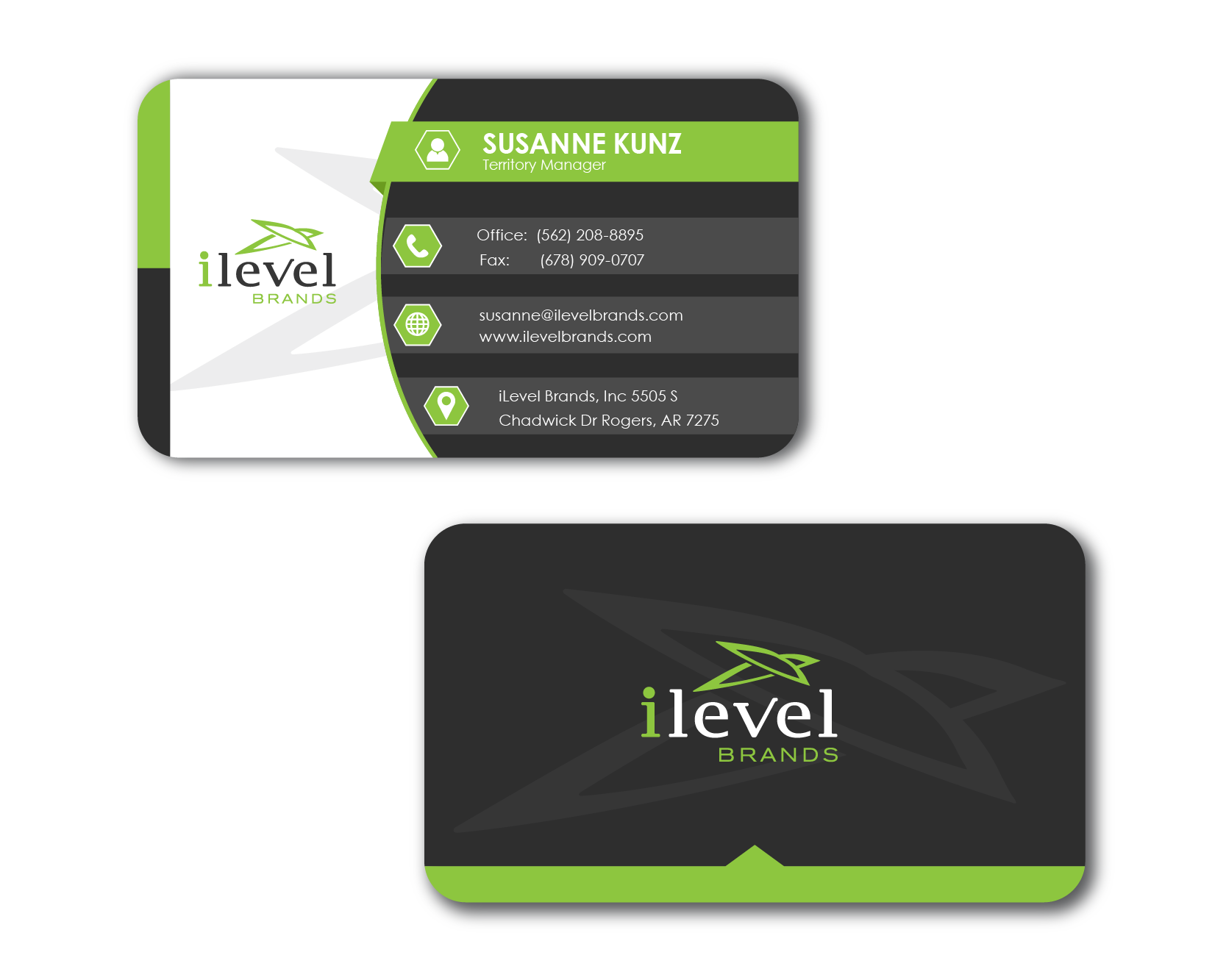 Business Card & Stationery Design entry 1622622 submitted by paczgraphics