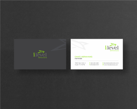 Business Card & Stationery Design entry 1622838 submitted by lurth