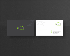 Business Card & Stationery Design entry 1622839 submitted by lurth