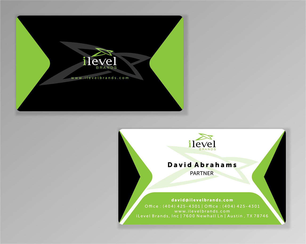 Business Card & Stationery Design entry 1622914 submitted by jangAbayz