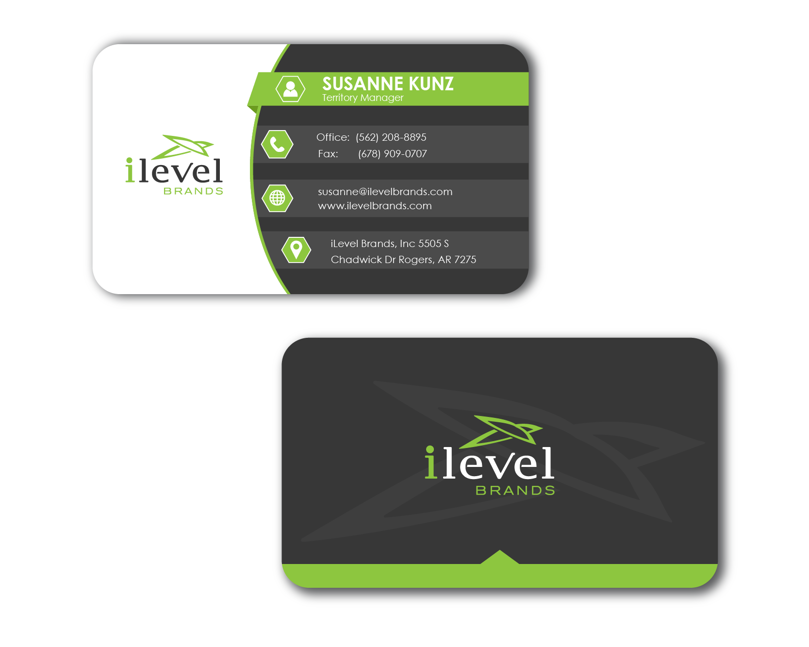 Business Card & Stationery Design entry 1623049 submitted by paczgraphics