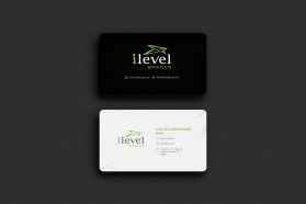 Business Card & Stationery Design entry 1623216 submitted by Klaamgraphics