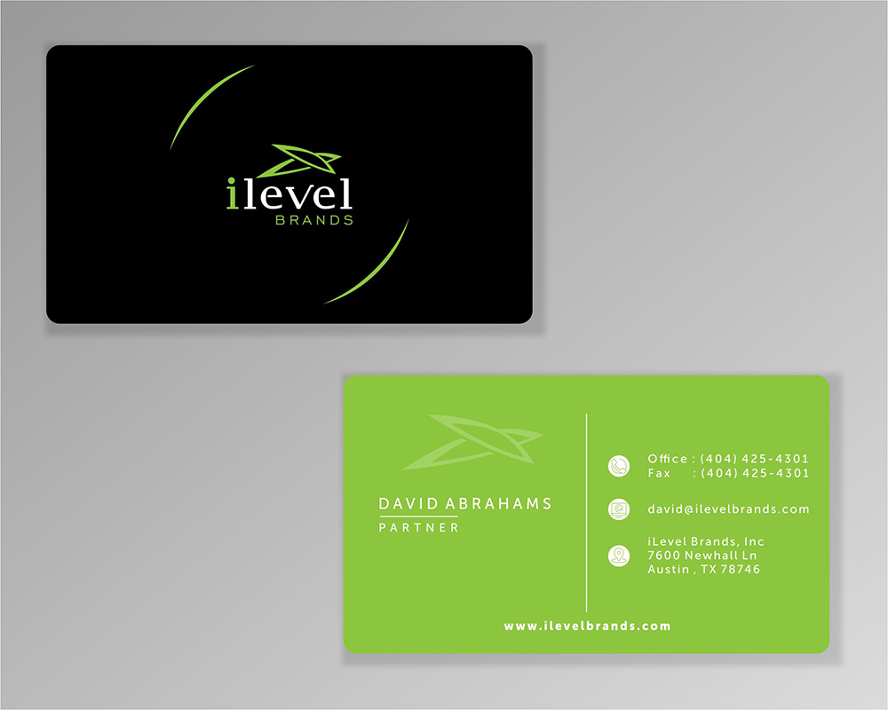 Business Card & Stationery Design entry 1623377 submitted by jangAbayz