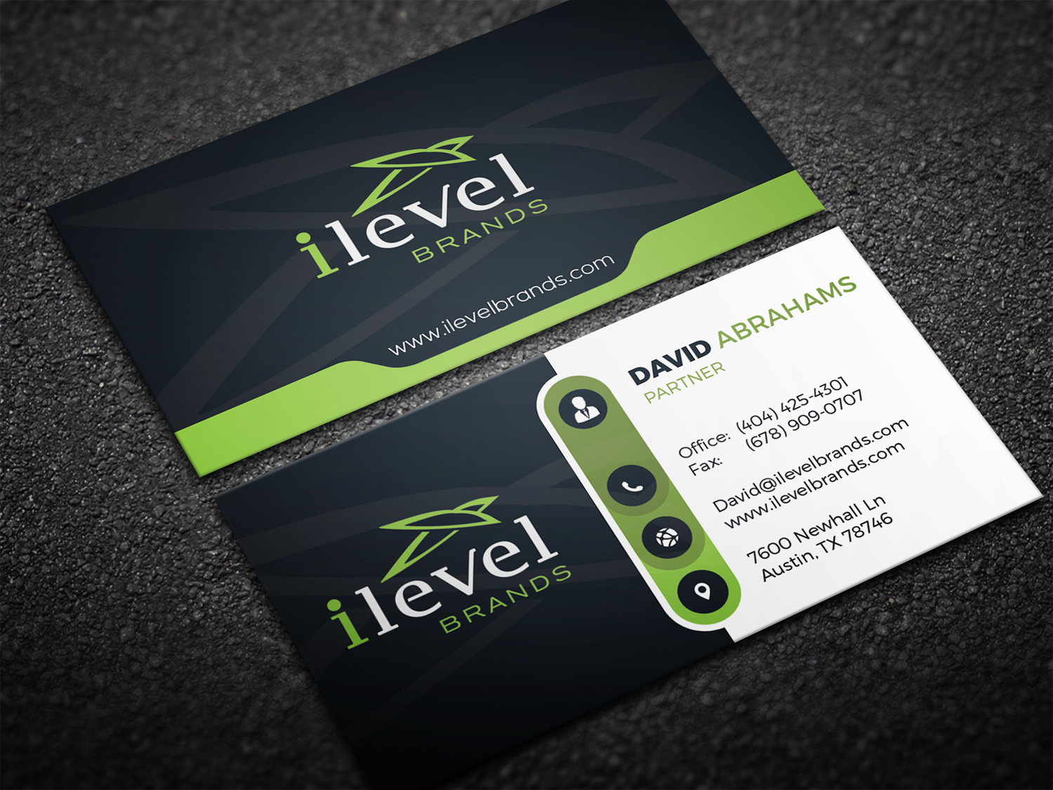 Business Card & Stationery Design entry 1624799 submitted by aamirnikkiaadil
