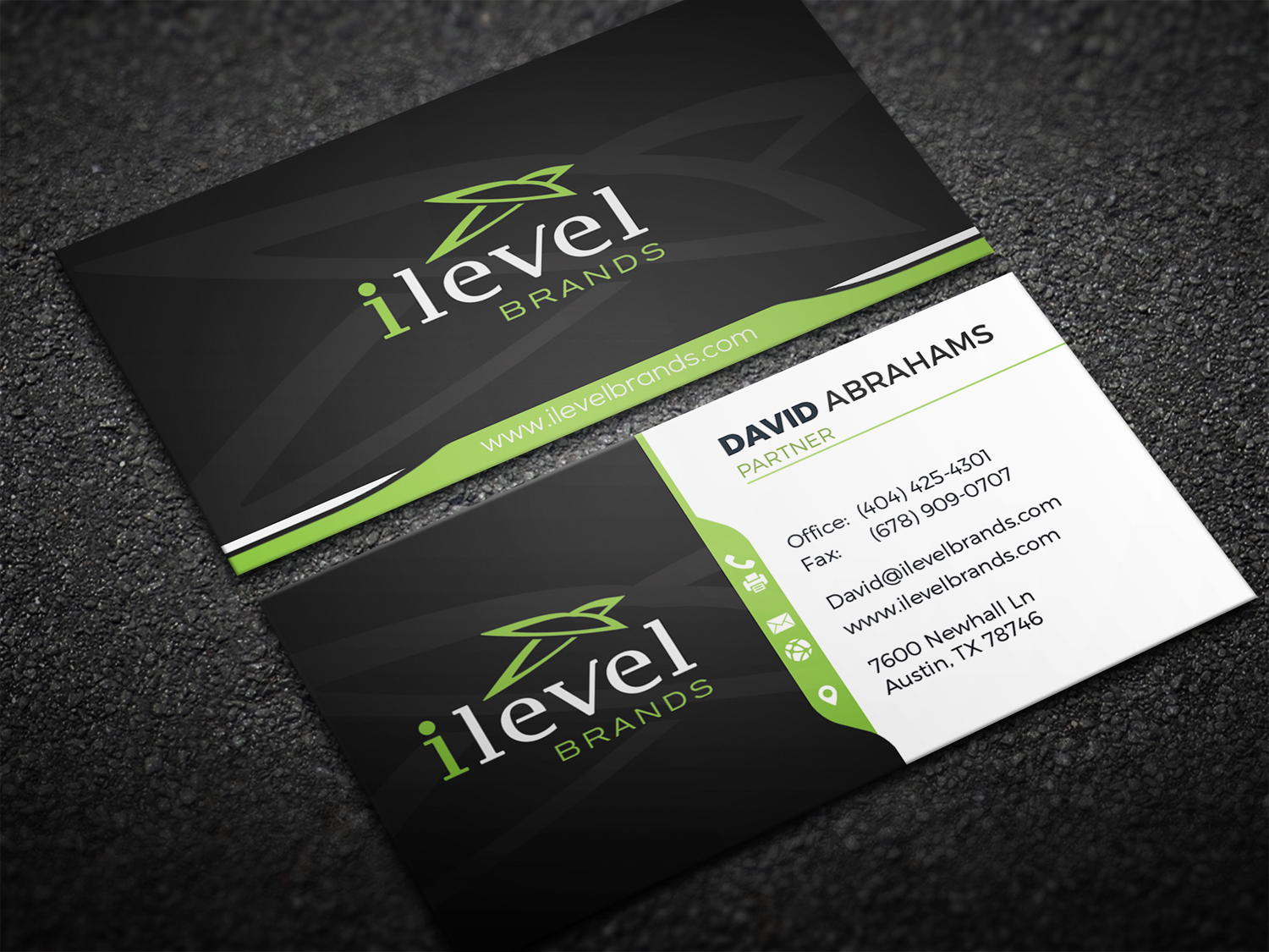 Business Card & Stationery Design entry 1624931 submitted by aamirnikkiaadil