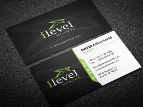 Business Card & Stationery Design entry 1624938 submitted by aamirnikkiaadil
