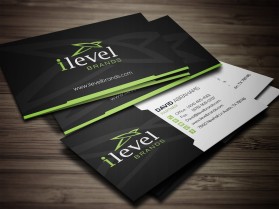 Business Card & Stationery Design entry 1563910 submitted by mkgraphics