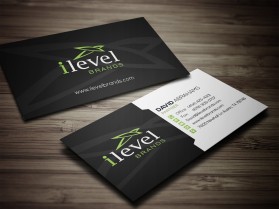 Business Card & Stationery Design entry 1624946 submitted by mkgraphics