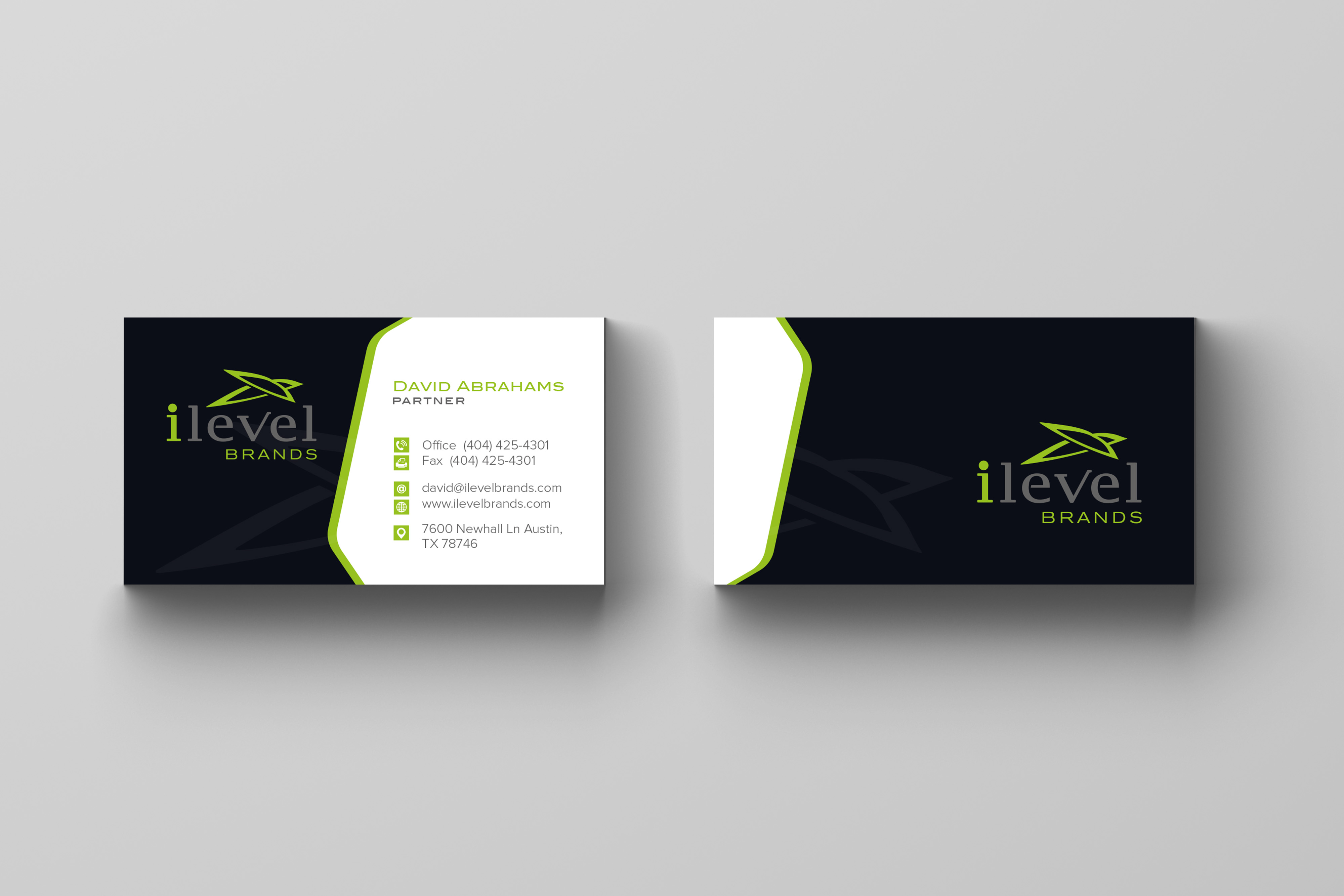 Business Card & Stationery Design entry 1625576 submitted by zayyadi