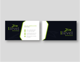 Business Card & Stationery Design entry 1625583 submitted by zayyadi