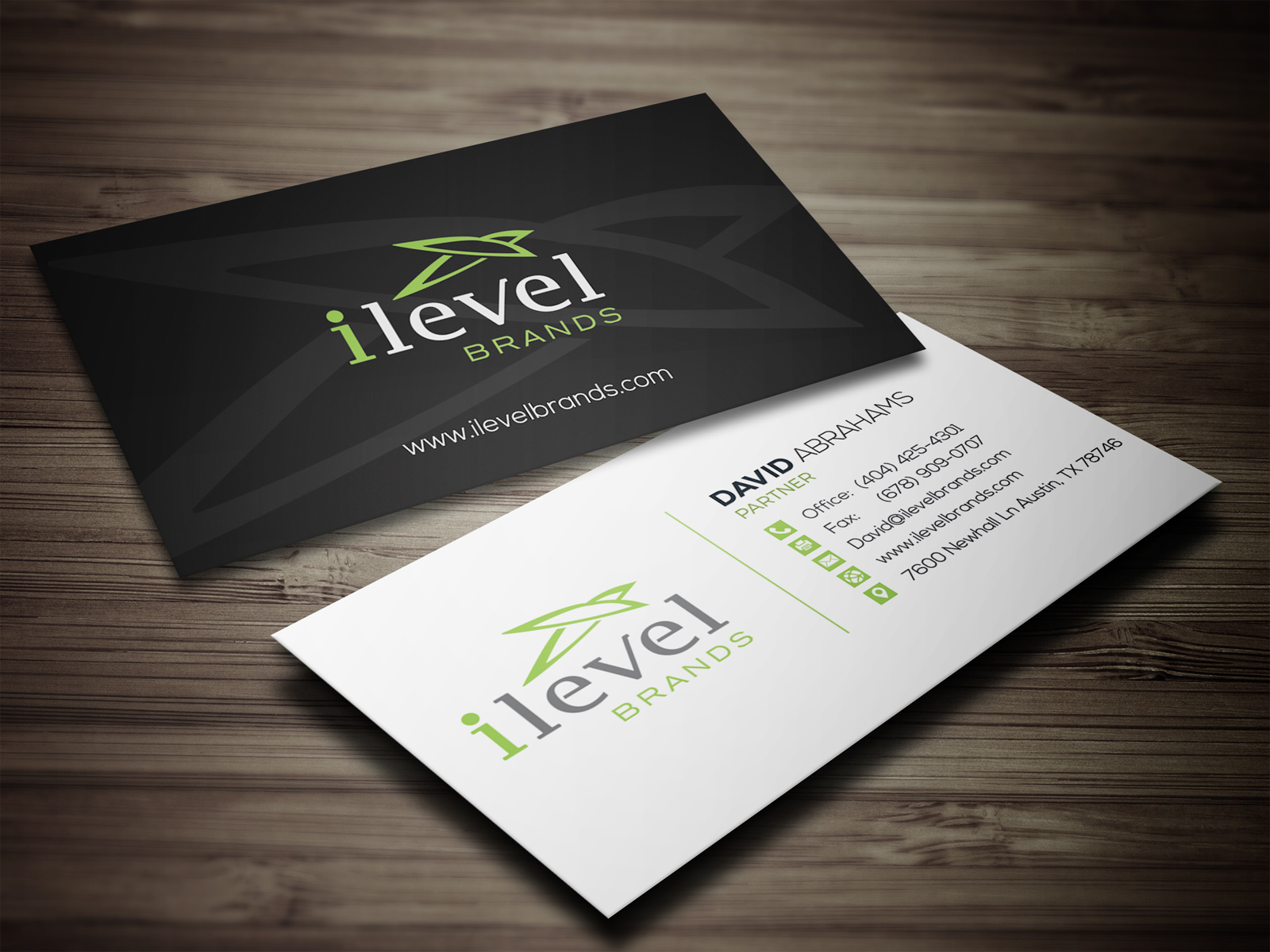 Business Card & Stationery Design entry 1625633 submitted by mkgraphics