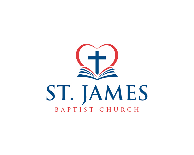 Logo Design entry 1563964 submitted by Sonia99 to the Logo Design for St. James Baptist Church run by dablanks