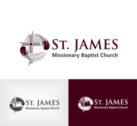 Logo Design entry 1563964 submitted by WoAdek to the Logo Design for St. James Baptist Church run by dablanks