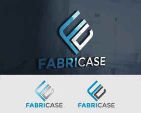 Logo Design entry 1564419 submitted by riffa14 to the Logo Design for FabriCase run by eichone