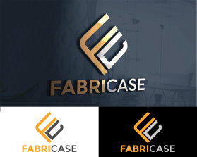 Logo Design entry 1564439 submitted by riffa14 to the Logo Design for FabriCase run by eichone