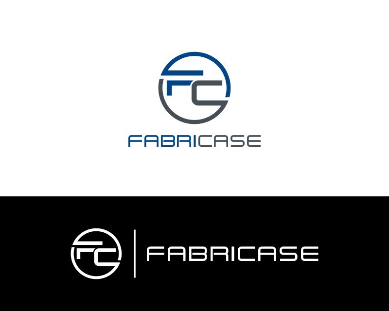 Logo Design entry 1564441 submitted by Farhan to the Logo Design for FabriCase run by eichone