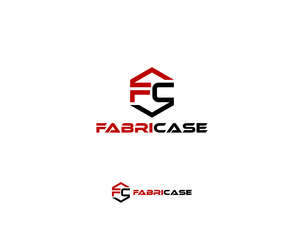 Logo Design entry 1564441 submitted by shanks to the Logo Design for FabriCase run by eichone