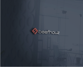 Logo Design entry 1564556 submitted by Super to the Logo Design for BeefHouz run by tcasa001