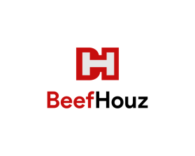 Logo Design Entry 1564641 submitted by trisuhani to the contest for BeefHouz run by tcasa001