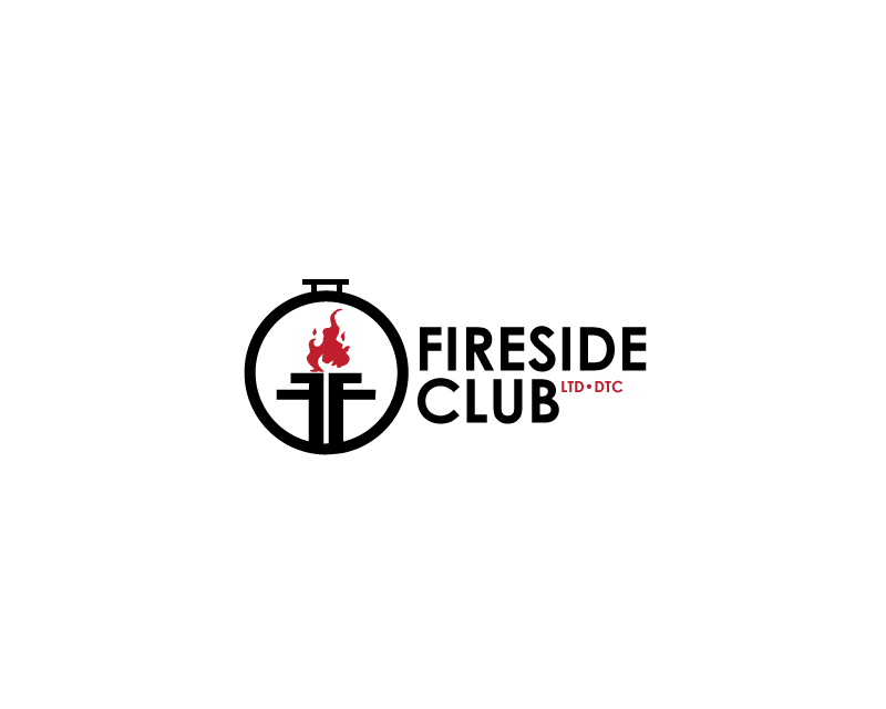 Logo Design entry 1564740 submitted by kbcorbin to the Logo Design for Fireside Club run by ttalbot