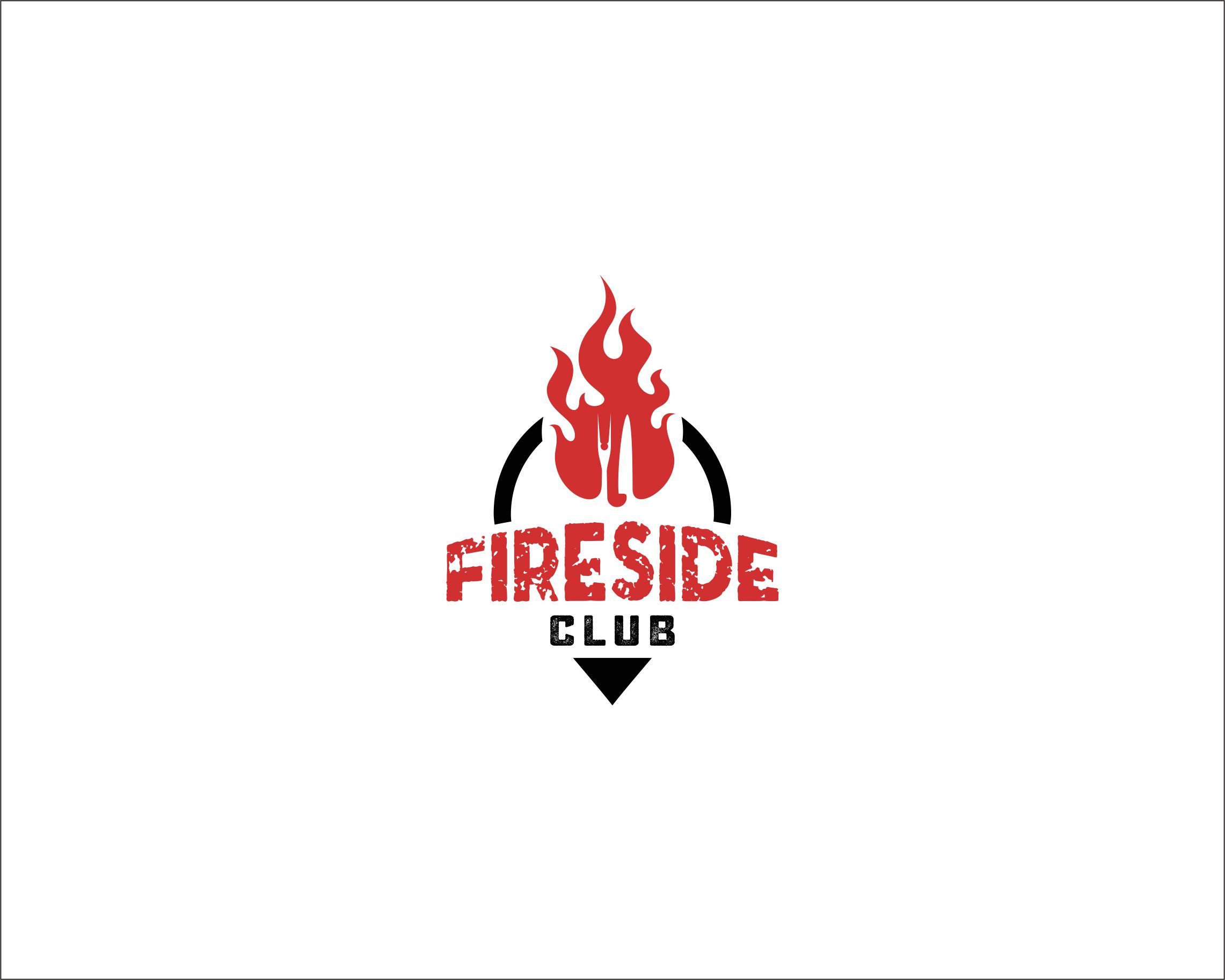 Logo Design entry 1564740 submitted by jangAbayz to the Logo Design for Fireside Club run by ttalbot