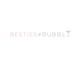 Logo Design entry 1565016 submitted by marsell to the Logo Design for Besties & Bubbly run by beachgirl888