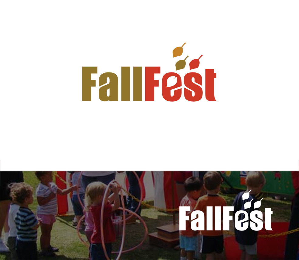 Logo Design entry 1564823 submitted by smarttaste to the Logo Design for FallFest run by FallFest