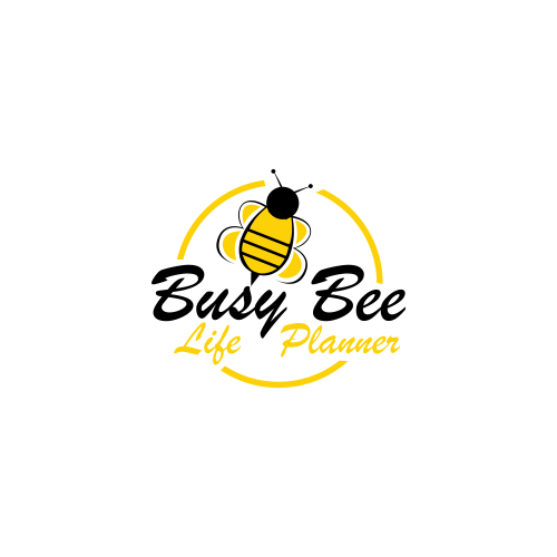 Logo Design entry 1565235 submitted by balsh to the Logo Design for Busy Bee Life Planner run by lhessling