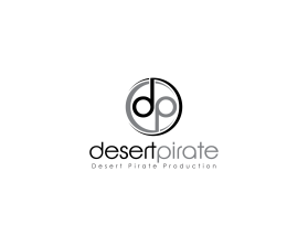 Logo Design entry 1565240 submitted by Amit1991 to the Logo Design for www.desertpirate.net run by Husband