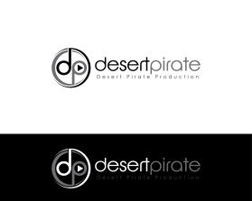 Logo Design entry 1565241 submitted by artsword to the Logo Design for www.desertpirate.net run by Husband