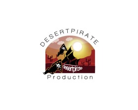 Logo Design entry 1565247 submitted by paczgraphics to the Logo Design for www.desertpirate.net run by Husband
