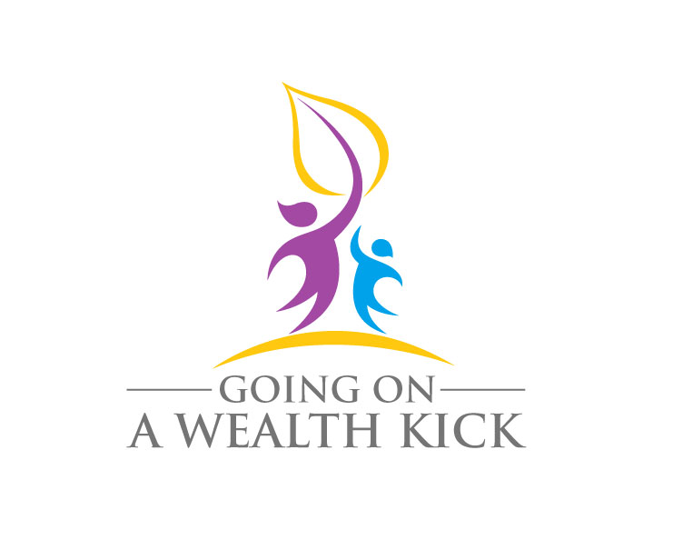 Logo Design entry 1565447 submitted by Jagad Langitan to the Logo Design for On A Wealth Kick  run by kmuch