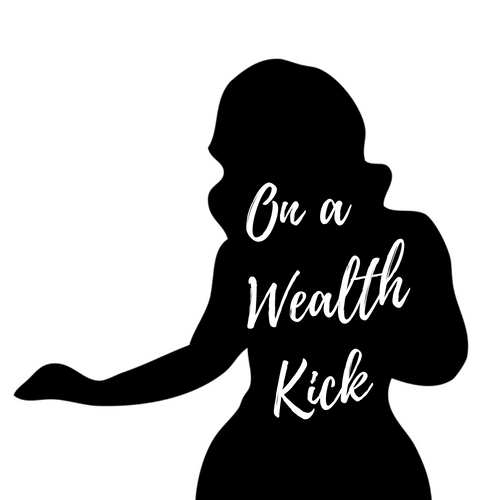 Logo Design entry 1565508 submitted by AusleyKH to the Logo Design for On A Wealth Kick  run by kmuch