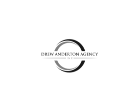 Logo Design entry 1565512 submitted by ndaru_ to the Logo Design for Drew Anderton Agency, Inc run by Agency10