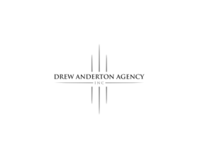 Logo Design entry 1565513 submitted by ndaru_ to the Logo Design for Drew Anderton Agency, Inc run by Agency10