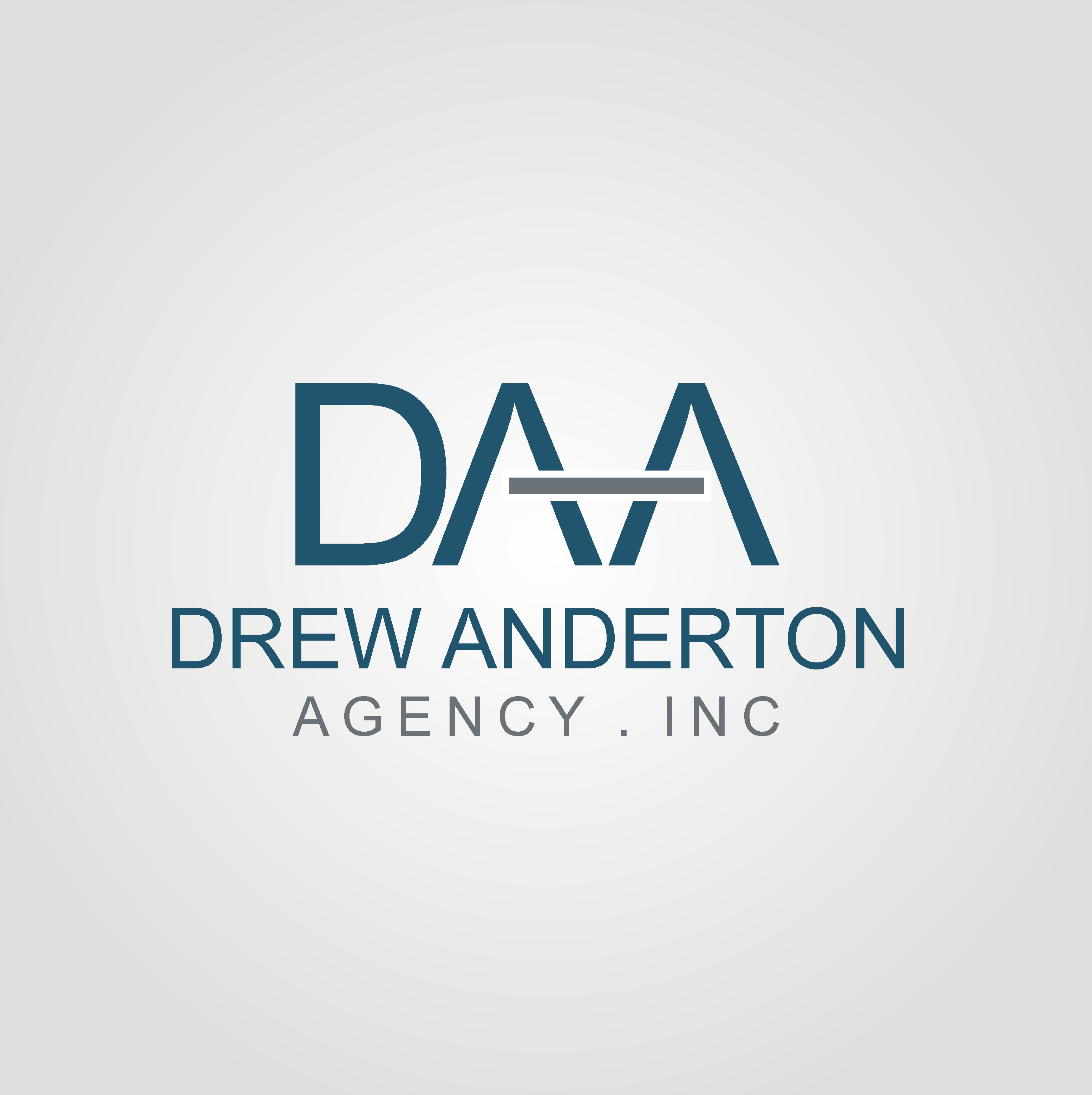 Logo Design entry 1565545 submitted by rizky ramadhan to the Logo Design for Drew Anderton Agency, Inc run by Agency10