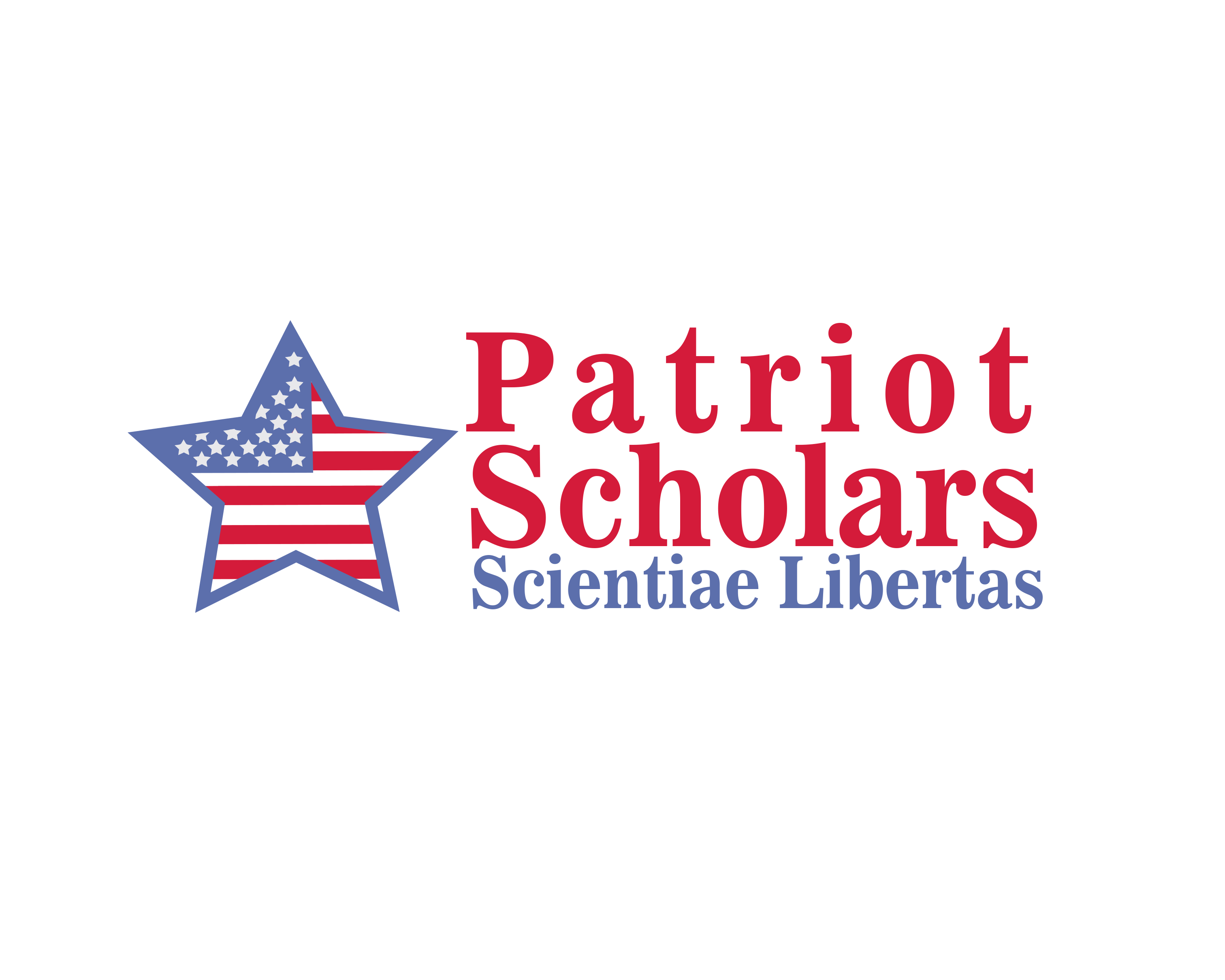Logo Design entry 1566550 submitted by Lisa www to the Logo Design for Patriot Scholars run by bradylt3