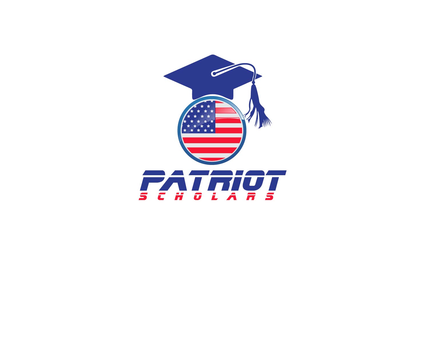 Logo Design entry 1566524 submitted by JBsign to the Logo Design for Patriot Scholars run by bradylt3