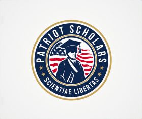 Logo Design entry 1566532 submitted by yosef_ayman to the Logo Design for Patriot Scholars run by bradylt3