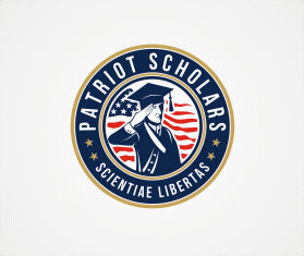 Logo Design entry 1566535 submitted by yosef_ayman to the Logo Design for Patriot Scholars run by bradylt3