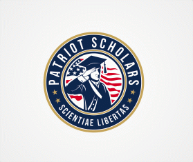 Logo Design entry 1566544 submitted by JBsign to the Logo Design for Patriot Scholars run by bradylt3