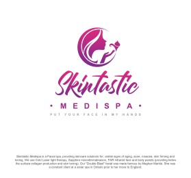 Logo Design entry 1566574 submitted by nsdhyd to the Logo Design for Skintastic run by janeknight