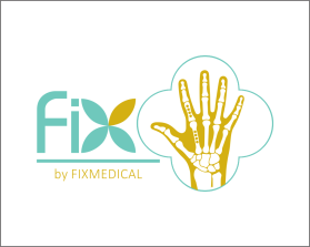 Logo Design entry 1566658 submitted by FactoryMinion to the Logo Design for FIX HAND run by vtajc