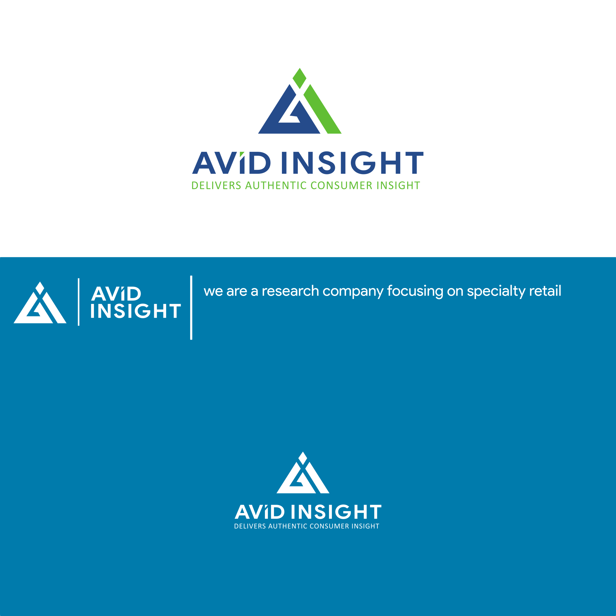 Logo Design entry 1567051 submitted by SuryaS to the Logo Design for Avid Insight run by cpaquin