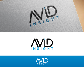 Logo Design entry 1567118 submitted by dogeco to the Logo Design for Avid Insight run by cpaquin