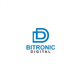 Logo Design entry 1567247 submitted by Olivia Rose to the Logo Design for bitronic digital run by chriswagoner