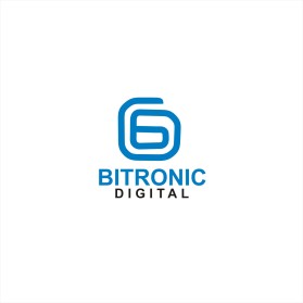 Logo Design entry 1567248 submitted by nsdhyd to the Logo Design for bitronic digital run by chriswagoner
