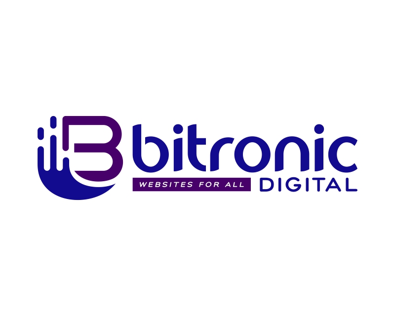 Logo Design entry 1567247 submitted by FriZign to the Logo Design for bitronic digital run by chriswagoner