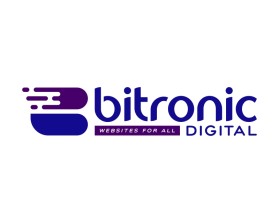 Logo Design entry 1567257 submitted by Olivia Rose to the Logo Design for bitronic digital run by chriswagoner