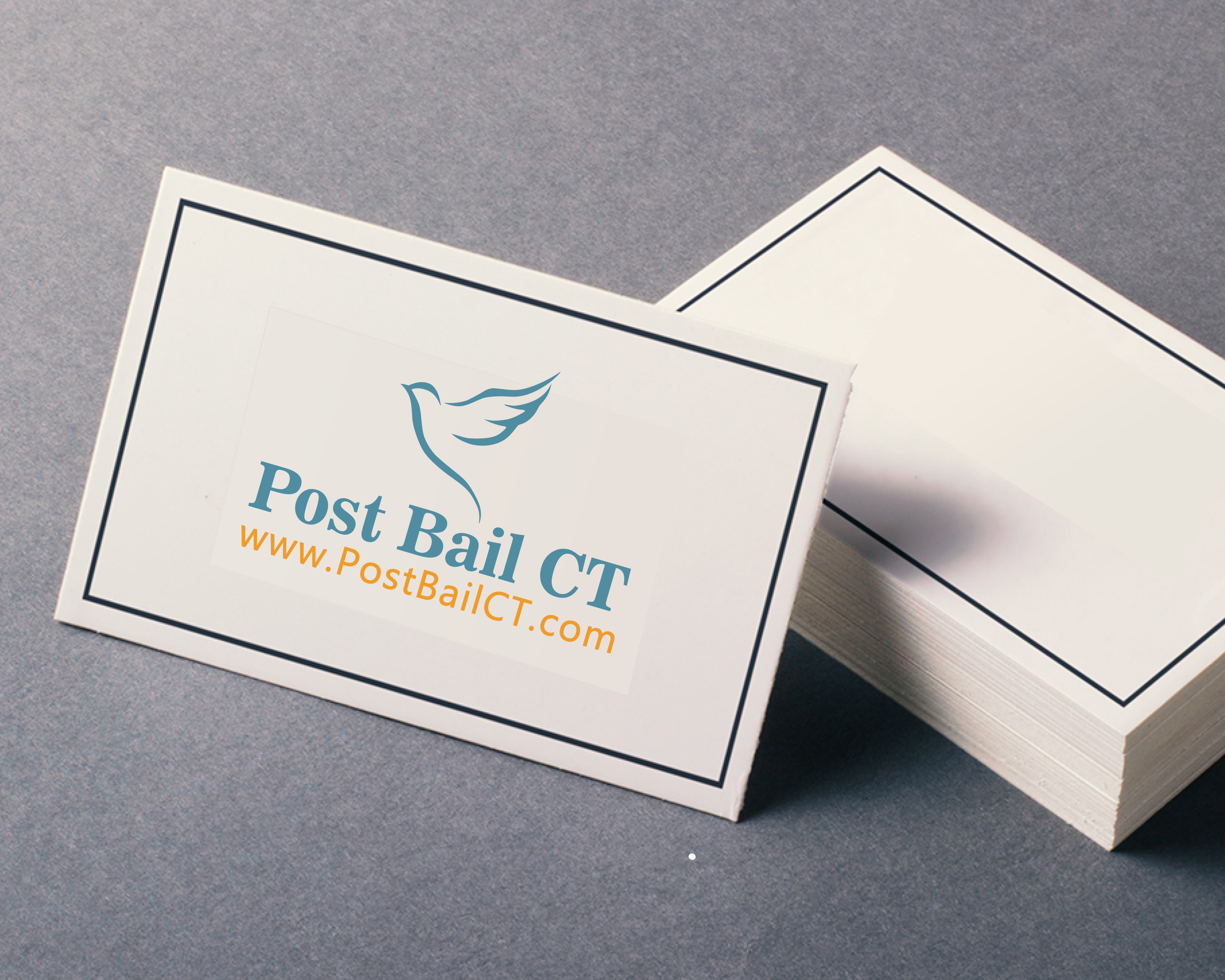 Logo Design entry 1567295 submitted by Lisa www to the Logo Design for Post Bail CT - www.PostBailCT.com run by ceplatz